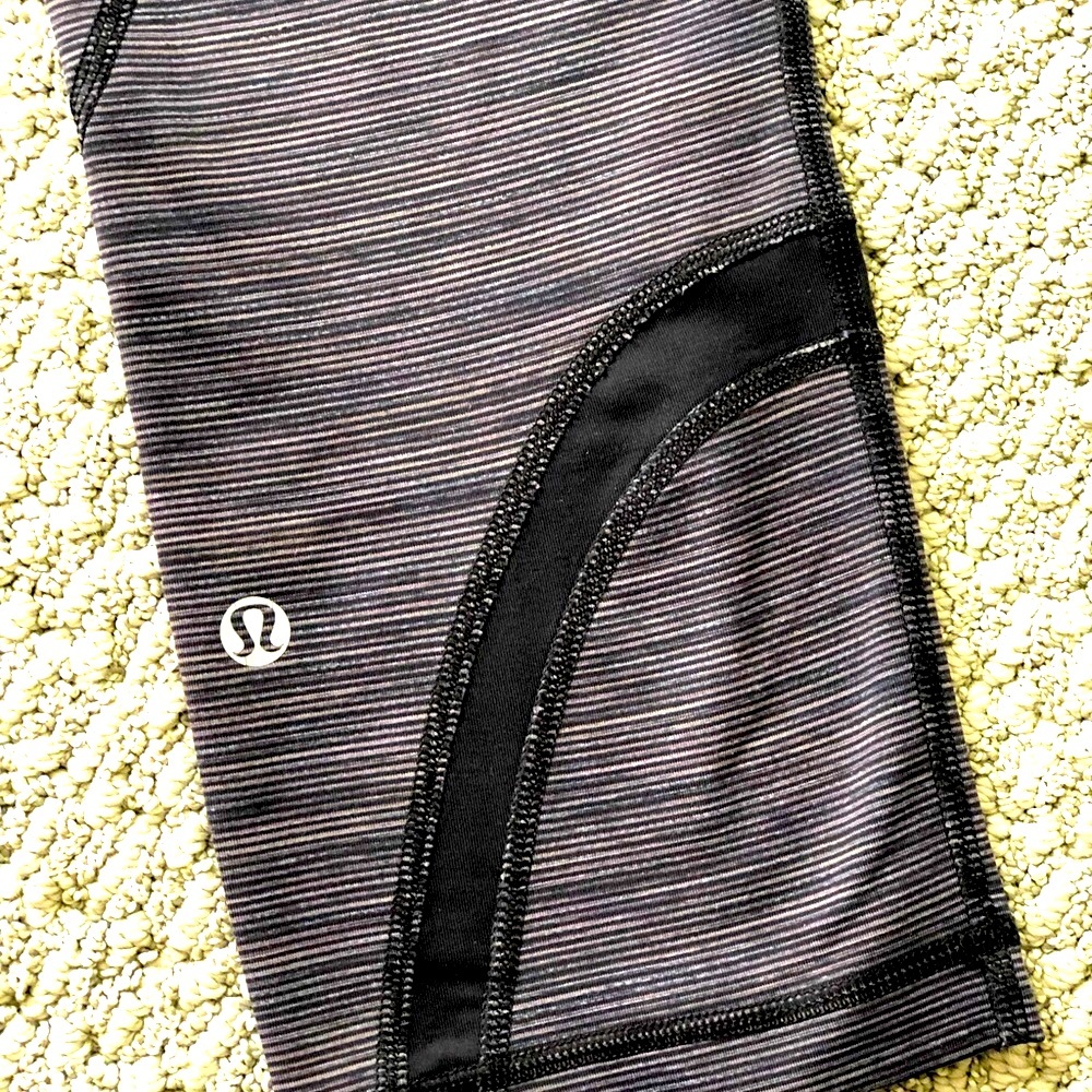 Lululemon capri leggings
